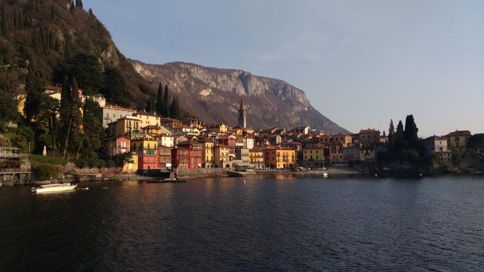 From Milan: Lake Como Walking Tour and Cruise - The 1-hour panoramic Lake Como cruise: the star time