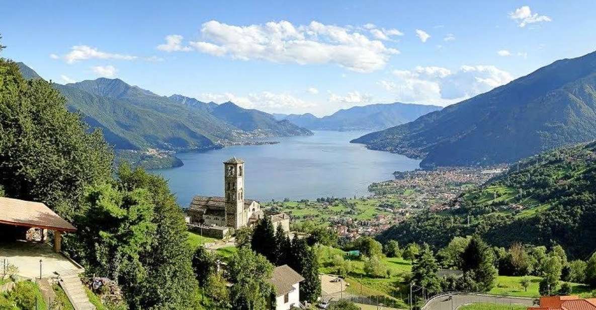 From Milan: Lake Como Walking Tour and Cruise - Who this tour suits best (and who might think twice)