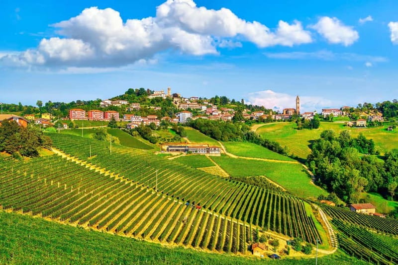 From Milan: Langhe Wine Region Day Trip with Barolo Tasting - Milan to Piedmont: getting started at Porta Garibaldi