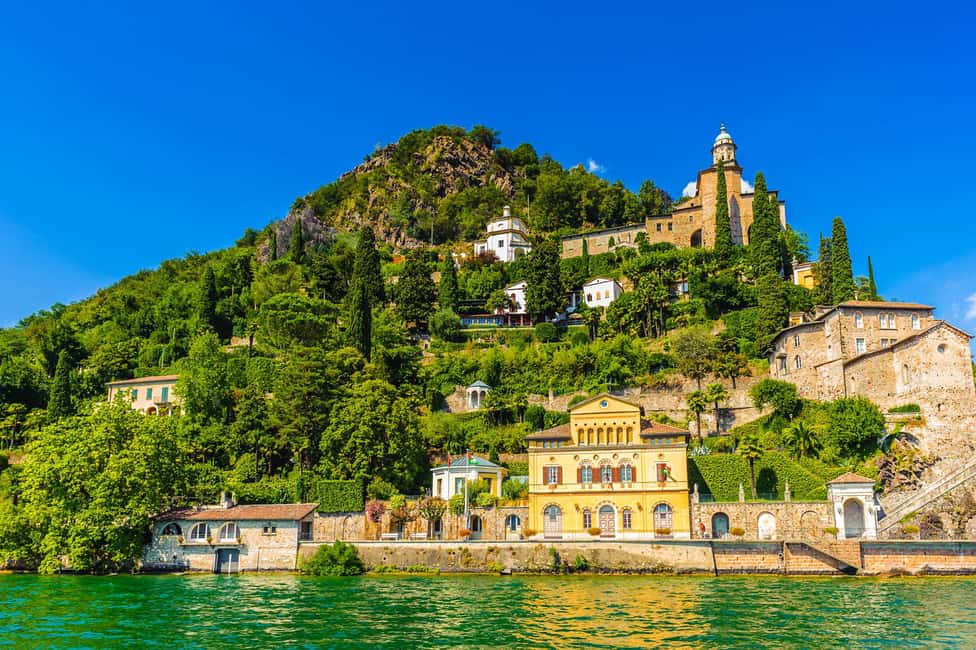 From Milan: Lugano, Bellinzona and Chocolate Factory Trip - Key Things to Know Before You Go to Ticino
