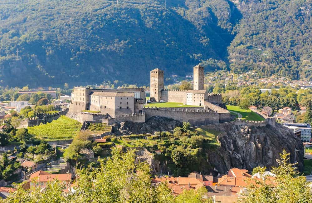 From Milan: Lugano, Bellinzona and Chocolate Factory Trip - Stop 1: Alprose Chocolate Factory—What You Actually Get From This Hour
