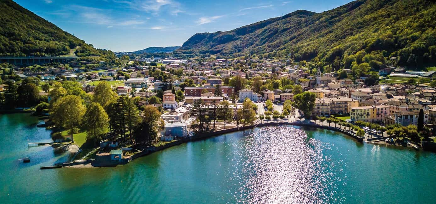 From Milan: Lugano, Bellinzona and Chocolate Factory Trip - Stop 2: Lugano Lake Time—Your Best Chance to Slow Down