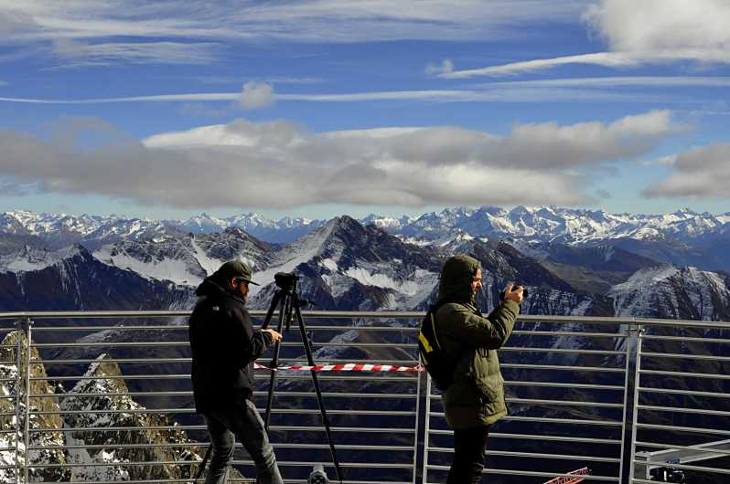 From Milan: Monte Bianco and Courmayeur Day Trip - First Look at the Mountains: Courmayeur and the Skyway Rhythm
