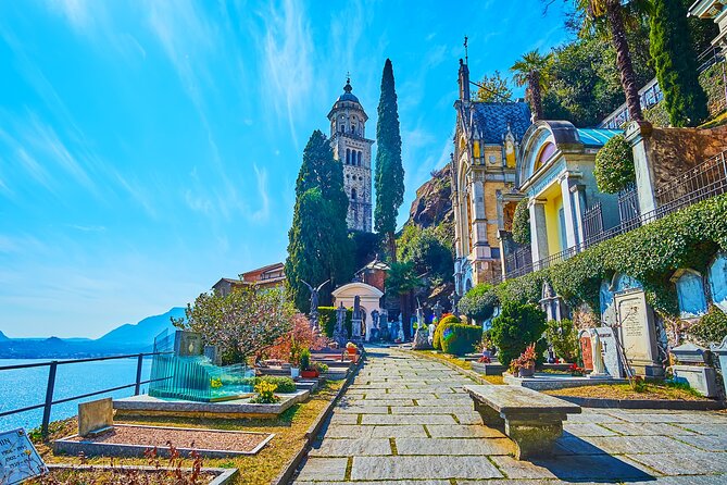 From Milan: Morcote, Bellagio & Lugano in a Private Luxury Van - Milan to the Lake District: The Luxury-Van Pace That Makes It Work