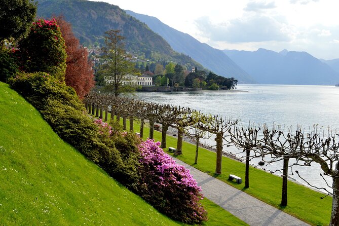 From Milan: Morcote, Bellagio & Lugano in a Private Luxury Van - Lago di Lugano: The Calm Finale That Feels Like a Reward