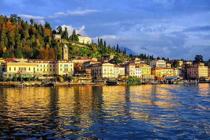 From Milan: Morcote, Bellagio & Lugano in a Private Luxury Van - Ferries, Van Comfort, and the Real Meaning of Private Luxury