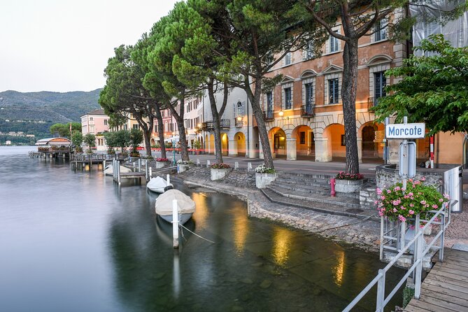 From Milan: Morcote, Bellagio & Lugano in a Private Luxury Van - Route Logic: Why Morcote, Lugano, and Bellagio Don’t Feel Random
