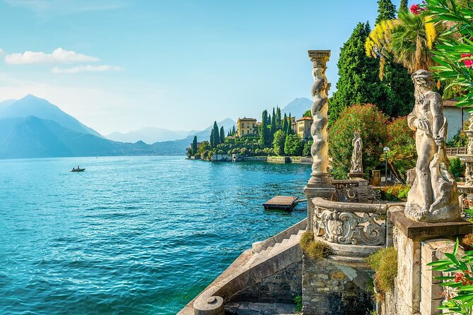 From Milan: Private Tour of Lake Como with a Private Driver - 9:00 AM start and an 11-hour day: what that pacing means