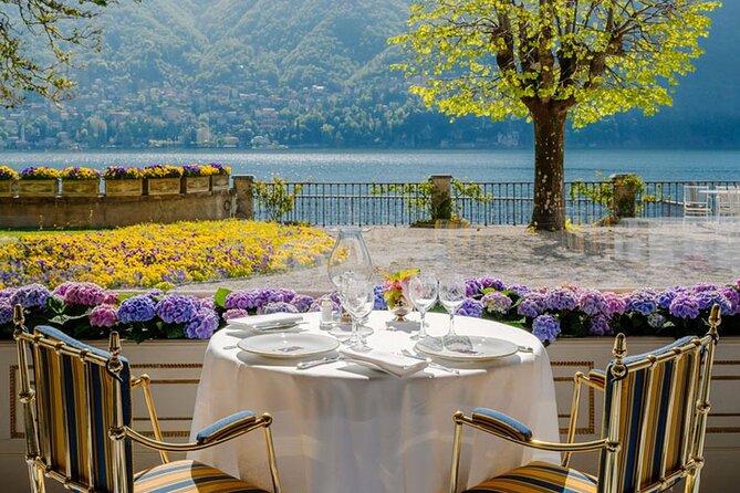 From Milan: Private Tour of Lake Como with a Private Driver - Villa Carlotta or Balbianello: why this 1-hour stop hits hard