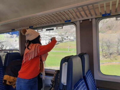 From Milan: Scenic Alps Day Trip with Bernina Train Ride - Lake Como first: a short look that sets the mood