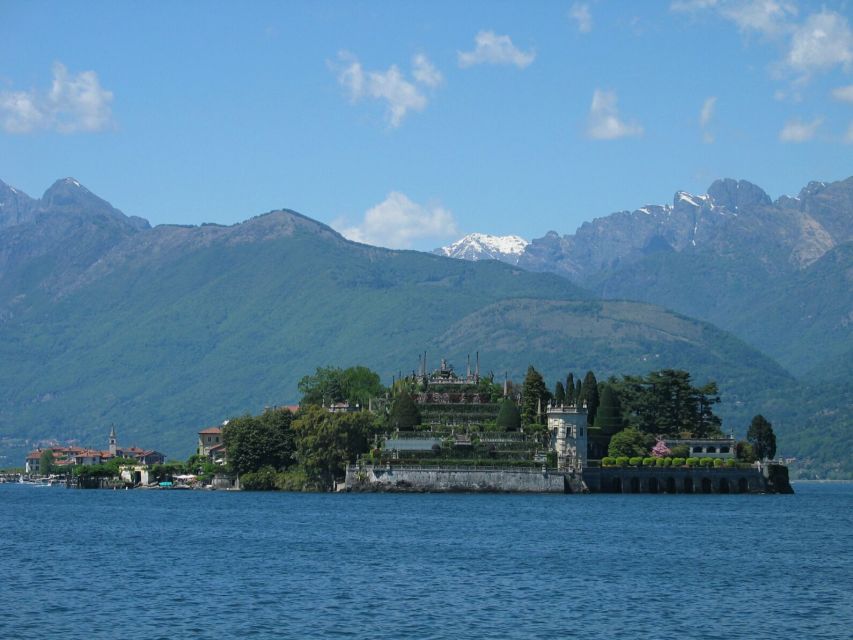 From Milan: Stresa, Alps, & Lake Maggiore Full-Day Tour - From Milan to Lake Maggiore: the simple reason this trip works