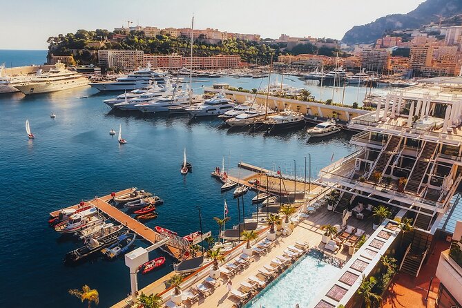 From Milan to Monaco & Nice: 3 Countries in 1 Day Guided Tour - Price and logistics: what $239.62 is buying you