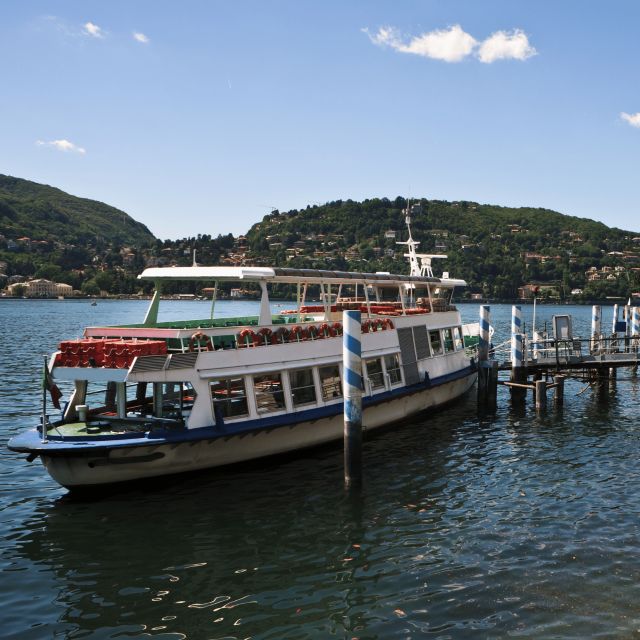 From Milan: Varenna and Lake Como Cruise Day Trip - Varenna: make the most of the one-hour walk