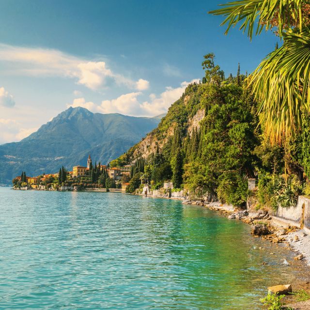 From Milan: Villa del Balbianello and Varenna by Train - Key highlights at a glance