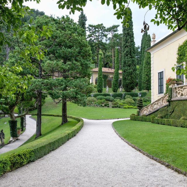 From Milan: Villa del Balbianello and Varenna by Train - What’s included (and what you should budget for on your own)