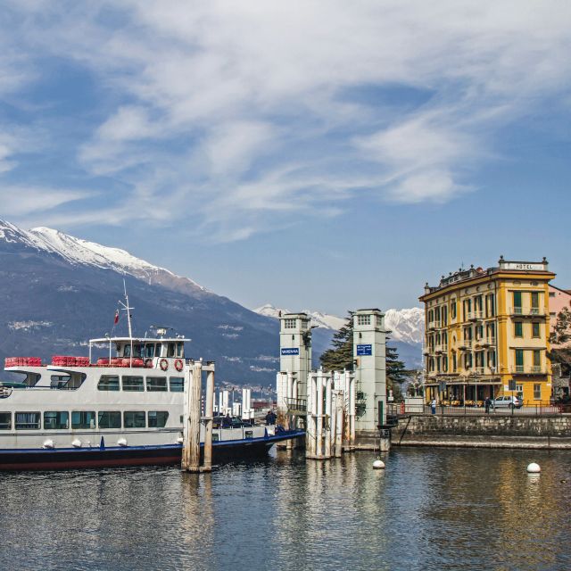 From Milan: Villa del Balbianello and Varenna by Train - A one-day Lake Como plan that starts and ends in Milan