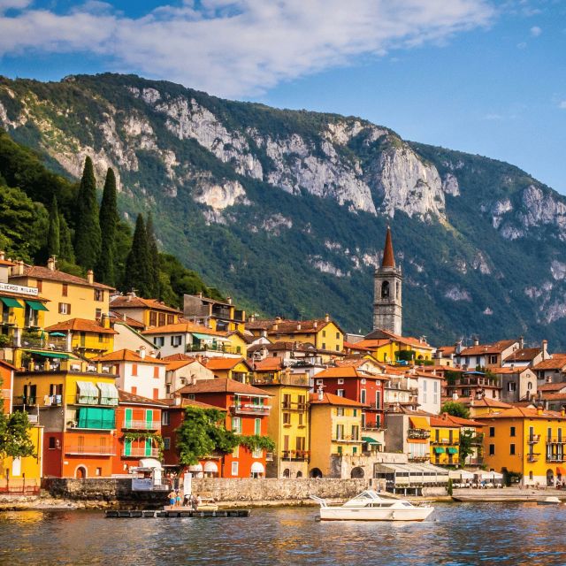From Milan: Villa del Balbianello and Varenna by Train - The public boat ride: Varenna to Lenno (and why it’s worth it)