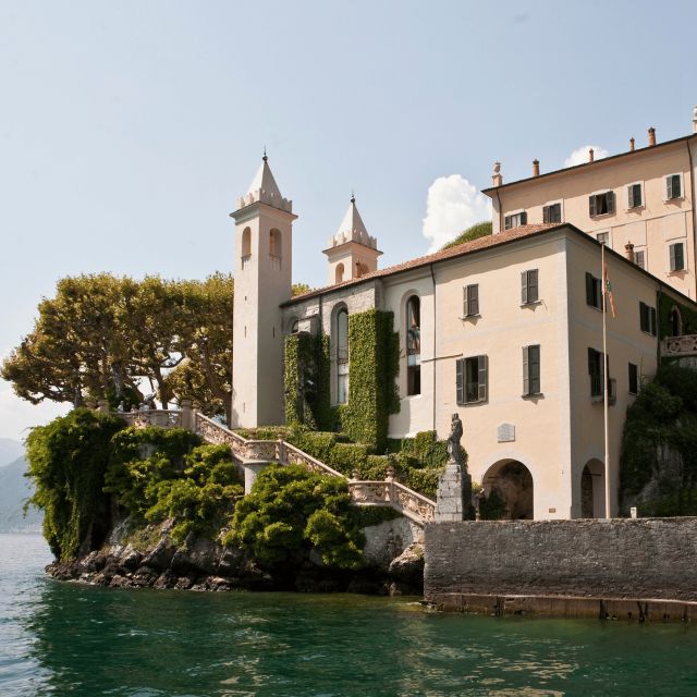 From Milan: Villa del Balbianello and Varenna by Train - Villa del Balbianello park: the views, the walking, and the limits