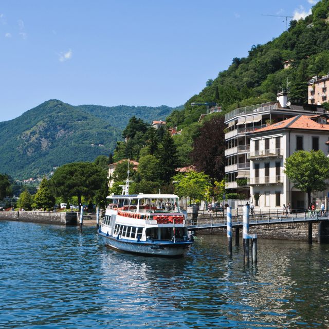 From Milan: Villa del Balbianello and Varenna by Train - The return walk back to Lenno: don’t underestimate it