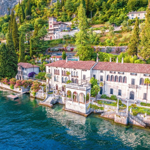 From Milan: Villa del Balbianello and Varenna by Train - Villa Monastero in Varenna: gardens, museum house, and signature plantings