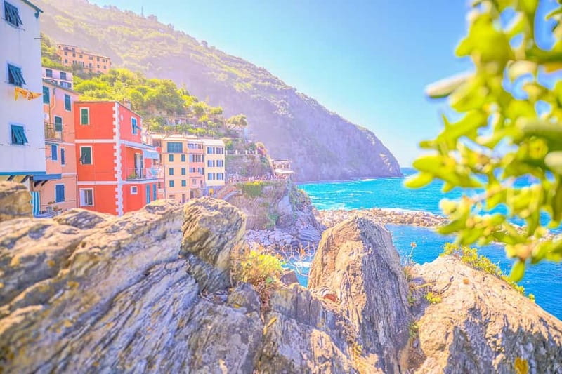From Milan:Cinque Terre National Park with Limoncino Tasting - Levanto First: The Calm Start Before the Cliffs