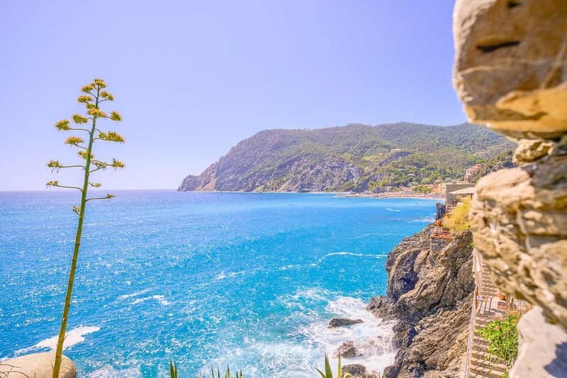 From Milan:Cinque Terre National Park with Limoncino Tasting - Monterosso: Your Breather on the Largest Sandy Beach