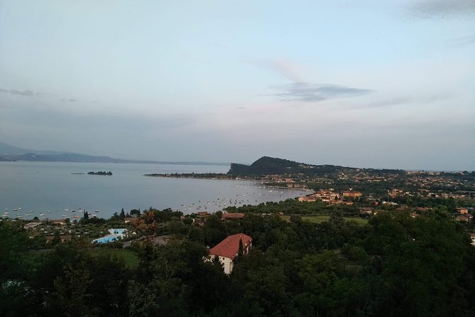 Full-Day Lake Garda and Desenzano del Garda from Milan - small group tour - The boat to Sirmione: where the view turns into a plan