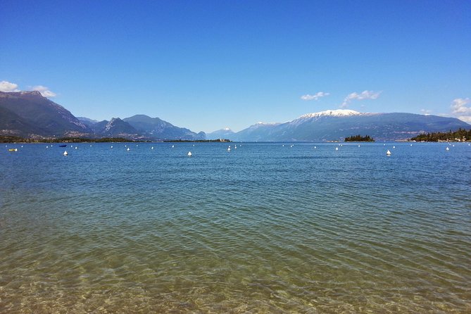 Full-Day Lake Garda and Desenzano del Garda from Milan - small group tour - The gelato stop and how the guide adds local flavor