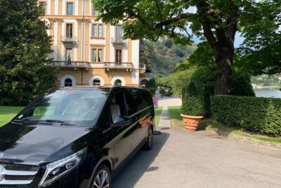 Full-Day Private Tour of Lake Como from Milan - Stop 2: Como–Brunate Funicular for the Alps View