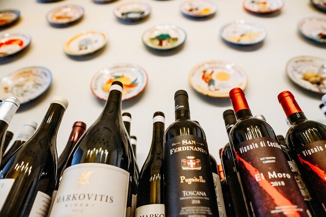 Fun Wine Tasting with the most italian Sommelier in Milan - Who this wine tasting is best for