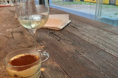 Gnocchi, Pasta, Tiramisù and Wine Class - Via Lodovico Settala Check-In and the Evening Flow