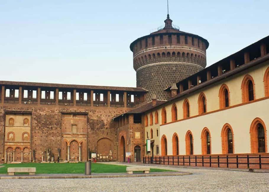 Guided Tour: Discover Sforza Castle and Michelangelo's Art - Michelangelo’s Pietà Rondanini: what makes it feel so intimate