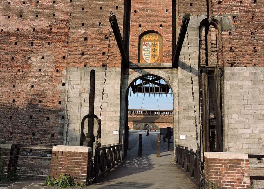 Guided Tour: Discover Sforza Castle and Michelangelo's Art - What you get in 1.5 hours (and what you don’t)
