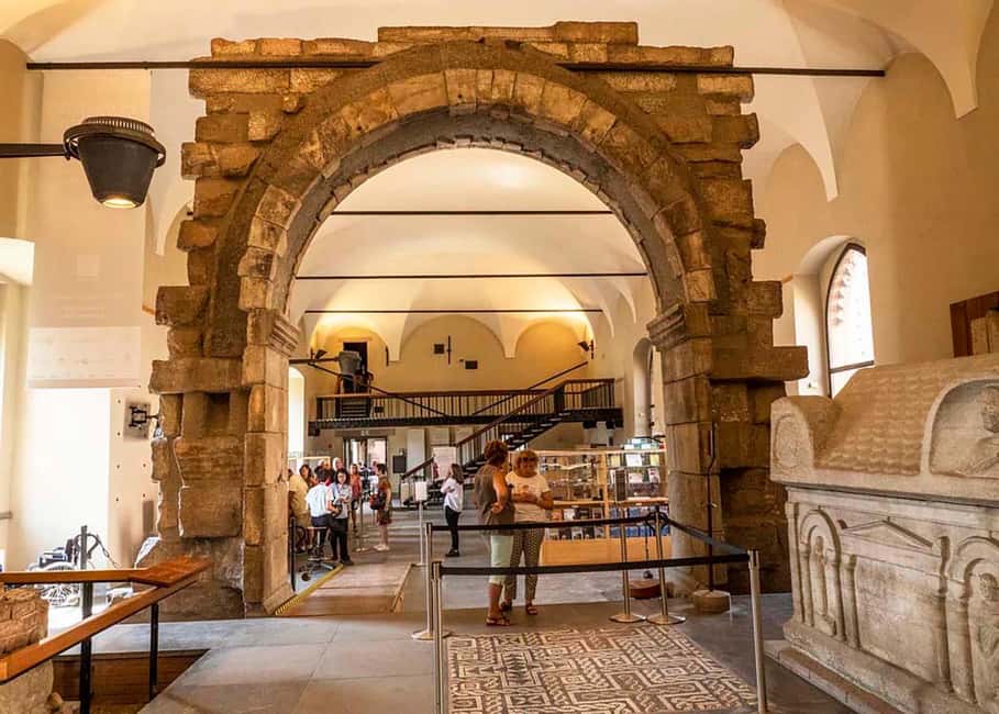 Guided Tour: Discover Sforza Castle and Michelangelo's Art - Who this tour suits best