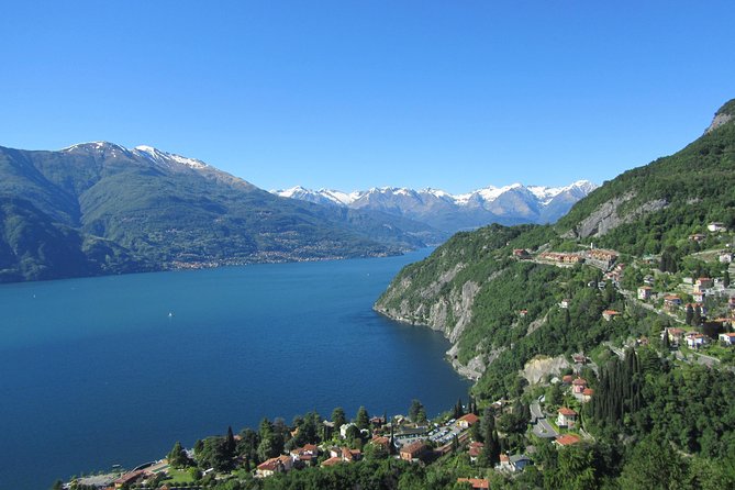 Half-Day Lake Como Discovery Tour from Milan - Semi private tour - Sant’Abbondio and the streets between history and shopping
