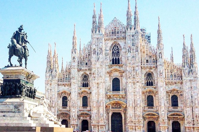 Highlights of Milan Private Guided Tour: Duomo, La Scala Theatre & Sforza Castle - Why This Milan Private Tour Works in Just 3 Hours