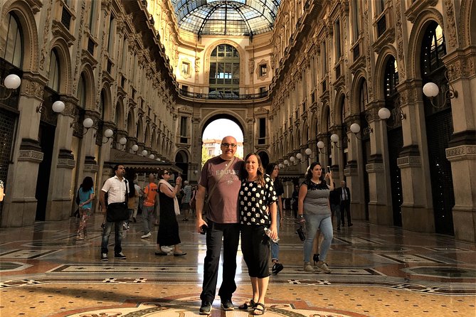 Highlights of Milan Private Guided Tour: Duomo, La Scala Theatre & Sforza Castle - Duomo di Milano Without the Queue: Gothic Up Close