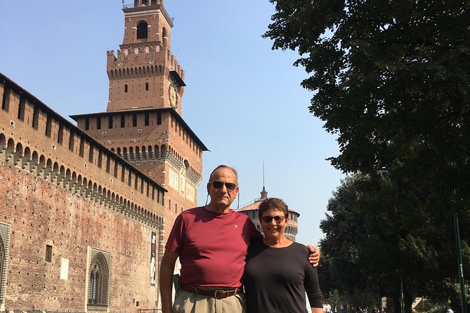 Highlights of Milan Private Guided Tour: Duomo, La Scala Theatre & Sforza Castle - Starting at Camparino in Galleria: A Great Milan Welcome