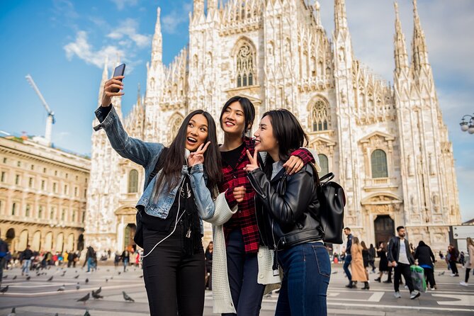 Highlights of Milano Private Walking Tour: Duomo, Castle & Gelato - 2-hour intro or 3-hour option: choose based on your energy