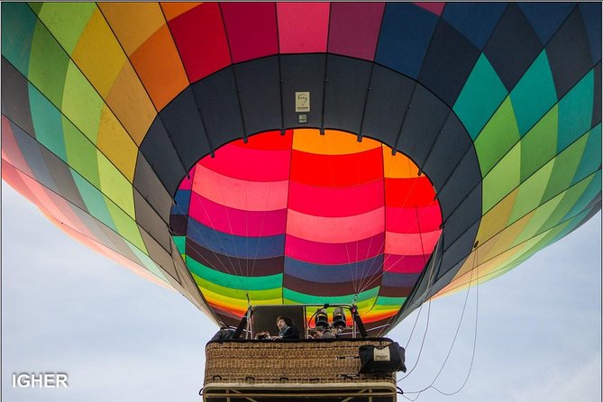 Hot air balloon flight Milan weekend - Key Things I’d Block Time For