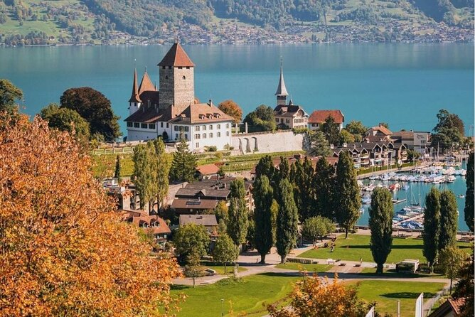 Interlaken and the Green Train of Swiss Alps Day Trip from Milan - Key highlights worth your attention