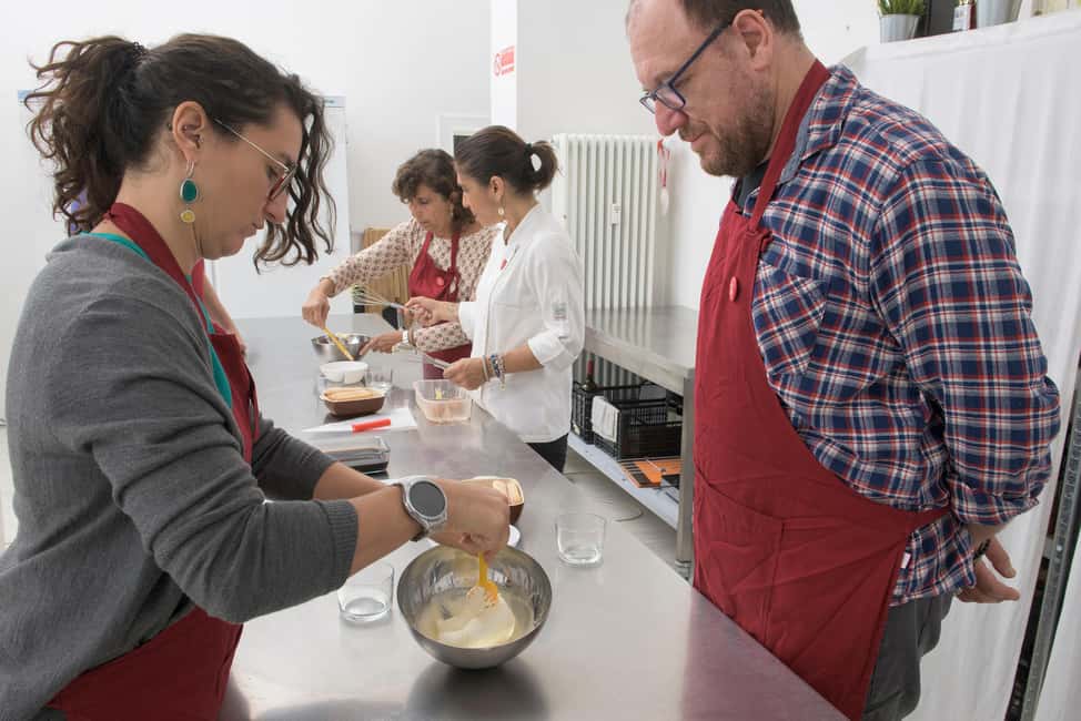 International aperitif + cooking class in Italian - Wine Pairing and the Included Drinks: Good Value by Design