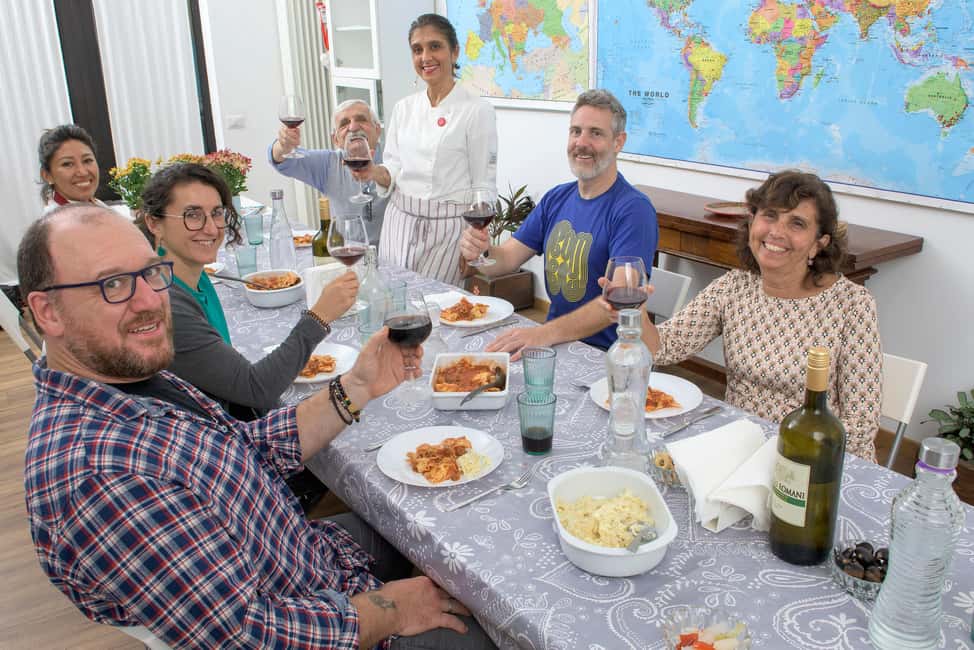 International aperitif + cooking class in Italian - Is This Cooking Class Worth It for You?