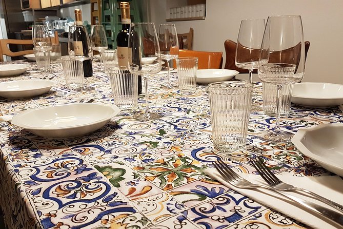 Italian Cocktail + Art of Making Pasta Cooking Class In Unique Milan Location - What a small group (up to 9) really buys you