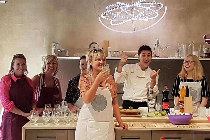 Italian Cocktail + Art of Making Pasta Cooking Class In Unique Milan Location - Italians provide the ingredients, you provide the hands