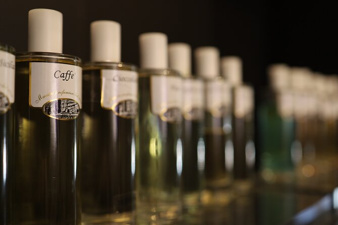 Italian Perfume Workshop in Milan - Creating your custom perfume: layering choices like a pro