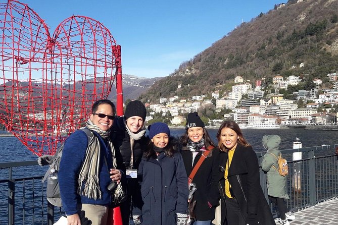 Lake Como Cruise from Milan - Semi Private tour - Shop window vs. coffee break: how to handle Como lunch on your terms
