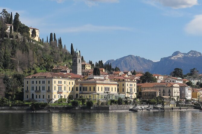 Lake Como cruise, St.Moritz and Bernina Red Train - St. Moritz: Guided Walking, Then Real Free Time