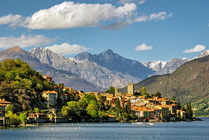 Lake Como Day Trip from Milan by Train: Private & Personalized - Picnic by the lake banks, plus lunch on Isola Comacina
