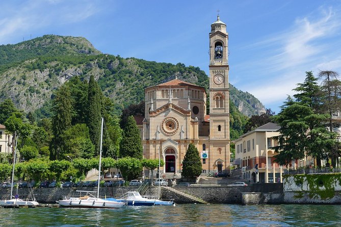 Lake Como Day Trip from Milan with a Local Guide: Private & Personalized - Isola Comacina: a lake island stop with extra lunch costs